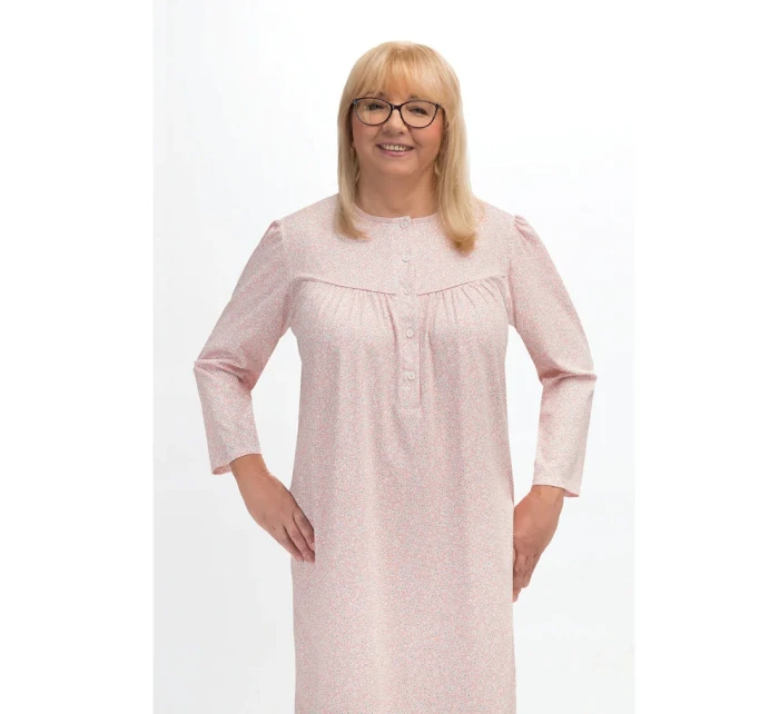 Dámska nočná košeľa Martel Bogna II 204 dl / r 3XL