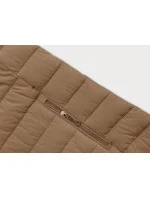 PRZEJŚCIOWA PIKOWANA KURTKA DAMSKA model 18822974 - J.STYLE