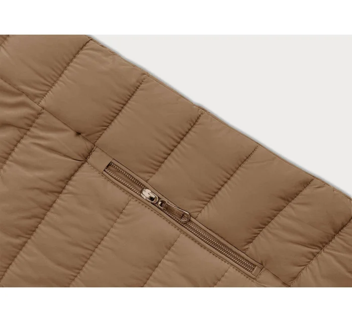 PRZEJŚCIOWA PIKOWANA KURTKA DAMSKA model 18822974 - J.STYLE