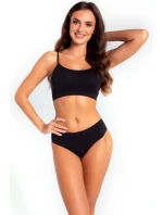 Dámske nohavičky Sisi 1445s czarne - GATTA Dámske nohavičky Sisi 1445s czarne - GATTA