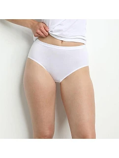 Dámske bavlnené nohavičky 2 ks DIM GOTS COTTON MIDISLIP 2x - DIM - čierna