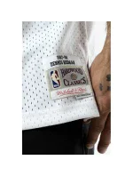 Mitchell & Ness Chicago Bulls NBA Swingman Jersey Bulls 97-98 Dennis Rodman M SMJYAC18079-CBUWHIT97DRDN Pánske oblečenie Mitchell & Ness Chicago Bulls NBA Swingman Jersey Bulls 97-98 Dennis Rodman M SMJYAC18079-CBUWHIT97DRDN Pánske oblečenie