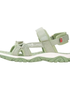 Sandále Trollkids Kids Oslofjord Sandal Jr 268-353