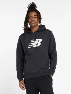 Pánska mikina New Balance Sport Core Brushed Hoodie M MT43904BK
