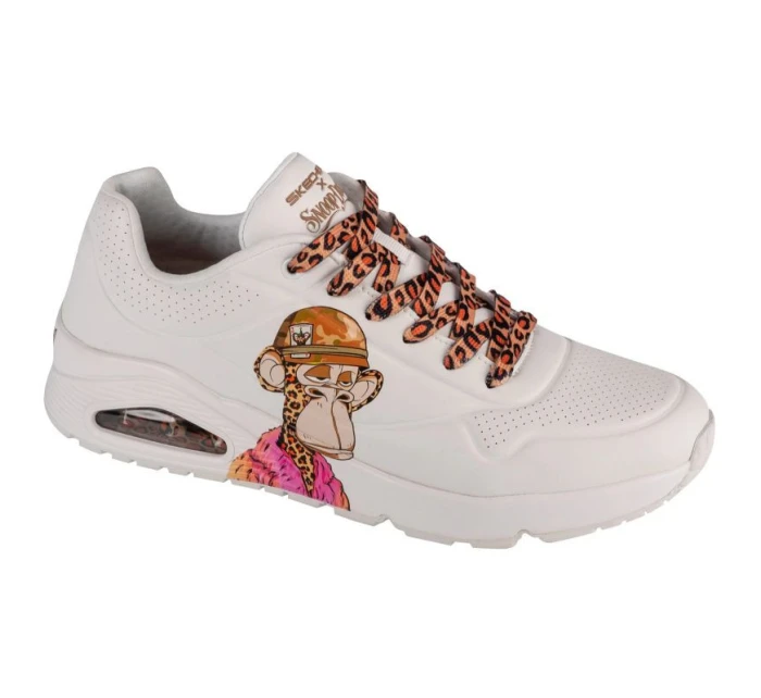 Skechers Uno - Dr. Bombay 251014-WHT White 42 Skechers Uno - Dr. Bombay 251014-WHT White 42