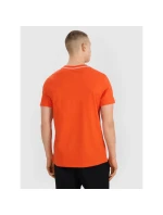 Pánské tričko s potiskem model 21433884 pánské - 4F Pánské tričko s potiskem model 21433884 pánské - 4F