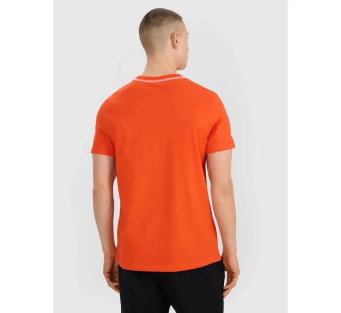 Pánské tričko s potiskem model 21433884 pánské - 4F Pánské tričko s potiskem model 21433884 pánské - 4F