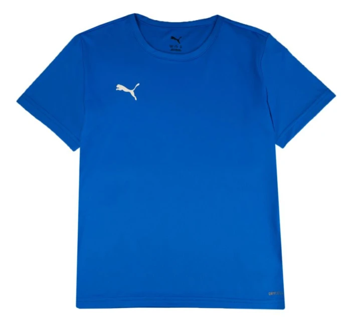 Detské tričko Puma teamRISE Matchday modré 706284 02 Detské tričko Puma teamRISE Matchday modré 706284 02