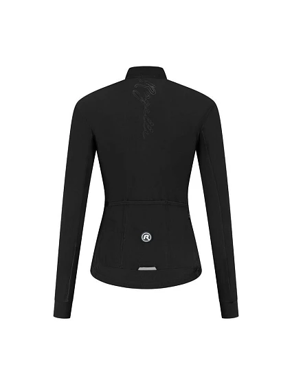 Rogelli bluza damska DISTANCE czarna 2XL Rogelli bluza damska DISTANCE czarna 2XL