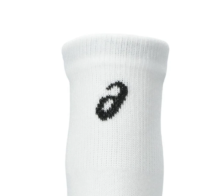 Asics Thursday Ponožky 3 páry biele 3033C299 100
