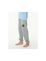 Nohavice RIP CURL Icons Of Surf Trackpant-Boy, sivé Nohavice RIP CURL Icons Of Surf Trackpant-Boy, sivé