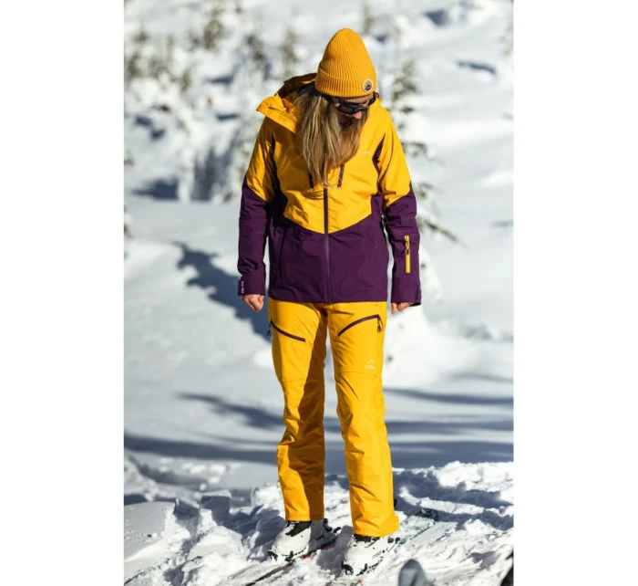 Dámske lyžiarske nohavice Svean W 92800439262 - Elbrus