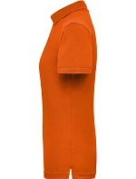JN Dámské pracovní piqué polo 02.0 orange model 22491422 - Daiber JN Dámské pracovní piqué polo 02.0 orange model 22491422 - Daiber
