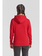 Fruit of the Loom Classic Lady-Fit Hooded Sweat Dámska mikina s kapucňou 16.2038 heather grey Fruit of the Loom Classic Lady-Fit Hooded Sweat Dámska mikina s kapucňou 16.2038 heather grey