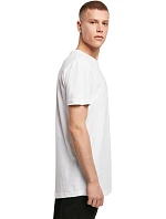 Build your Brand BY 028 Pánske tričko „Shaped Long“ 56.0028 olivová Build your Brand BY 028 Pánske tričko „Shaped Long“ 56.0028 olivová