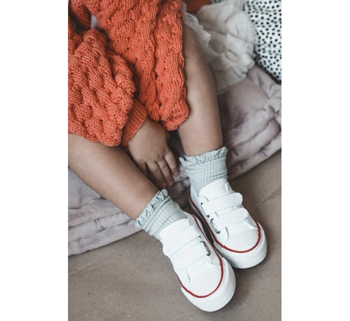 Dětské Tenisky Na Suchý Zip BIG STAR model 21546404 - Big Star Shoes