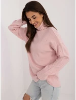 Jumper AT SW 2342 1.35 svetlo ružová