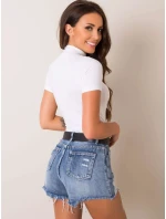 Dámske body BR BO 2053.85 biele