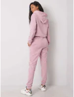 Tepláky D10043O62205A svetlo fialové Tepláky D10043O62205A svetlo fialové