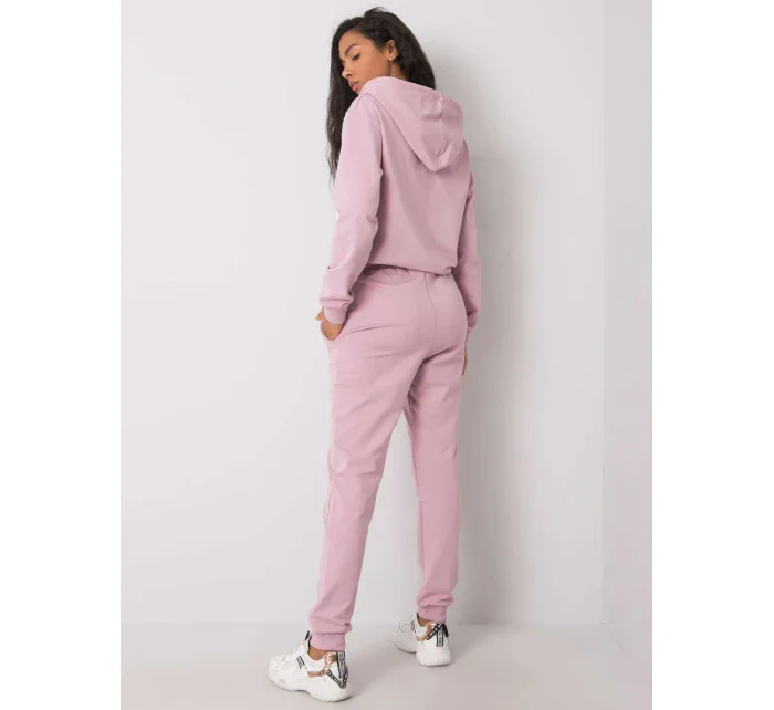 Tepláky D10043O62205A svetlo fialové Tepláky D10043O62205A svetlo fialové