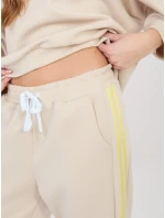 Komplet IT KMPL model 22027586 beżowy - FPrice