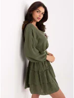 Sukienka MI SK model 21191055 khaki - FPrice