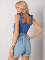 Top RO TP model 15638095 tmavě modrá - FPrice Top RO TP model 15638095 tmavě modrá - FPrice