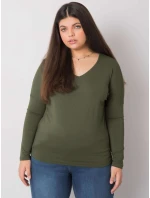 Blúzka RV BZ 7302.23 khaki