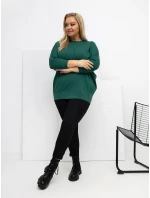 Blúzka RV BZ A1075.96 tmavozelená Blúzka RV BZ A1075.96 tmavozelená