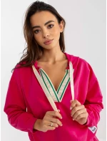 Súprava RV KMPL 8297.52P fuchsiová