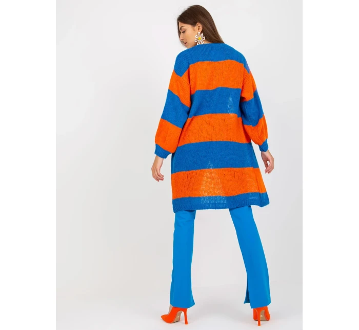 Sveter TW SW BI M3022.29X modrá