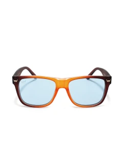 Dámske slnečné okuliare Vuch Ferdy Vertical Brown