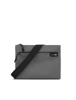 Pánska crossbody taška Vuch Farren Grey