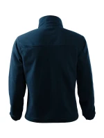 Jacket fleece pánský námořní modrá Jacket fleece pánský námořní modrá