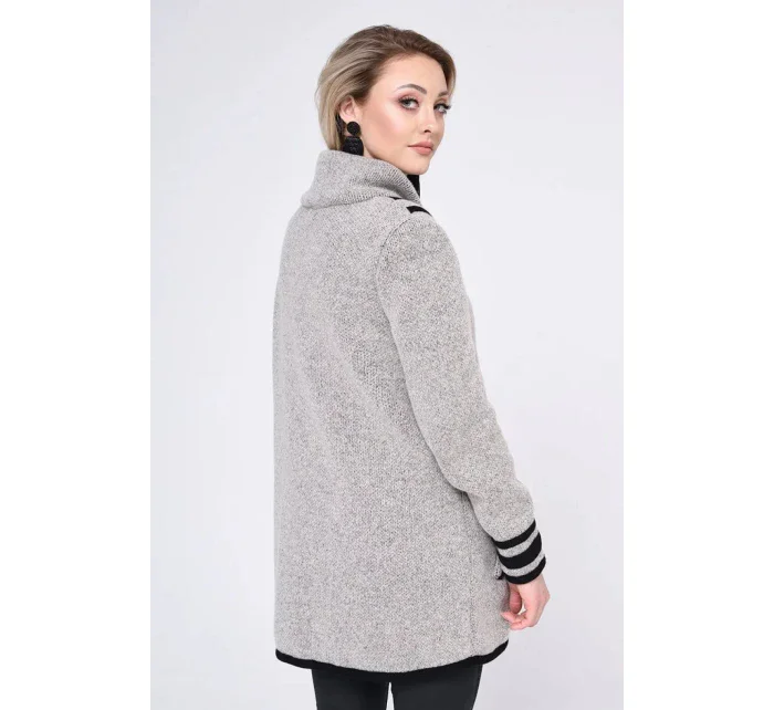 Dámský plášť model  model 15880112 - Gemini