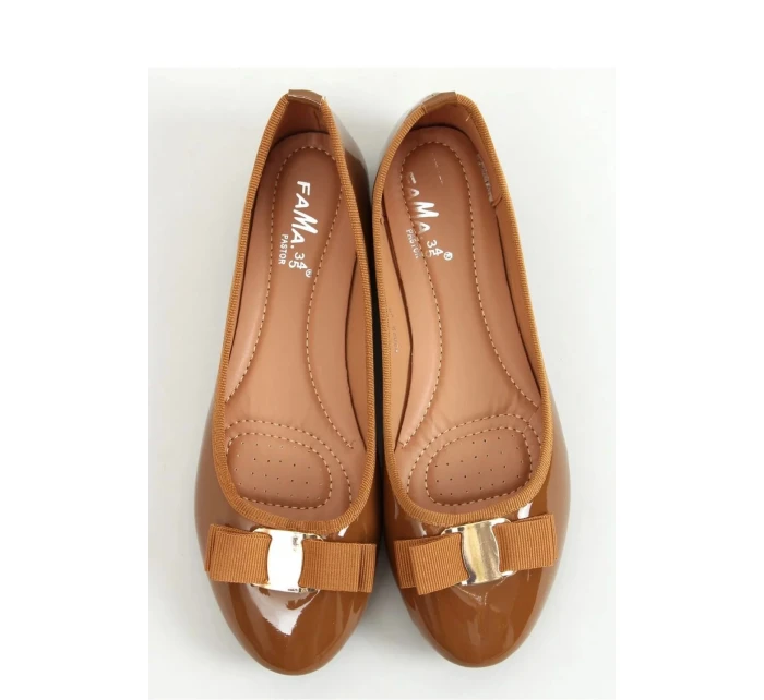 Dámské balerínky model 21256870 Gemini - Inello