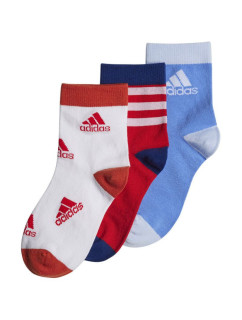 Dámske ponožky LK 3PP H49616 mix farieb - Adidas