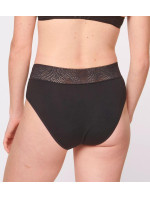 Dámské menstruační kalhotky Sloggi model 17611707 Pants Hipster Light černé - Triumph
