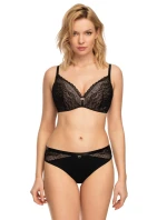 PODPRSENKA CLARISA ČIERNA