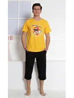 Pánske pyžamo kapri Mexiko