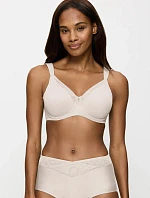 Dámska podprsenka True Shape Sensation T Bra W01 - ecru 00CS - TRIUMPH