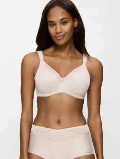Dámska podprsenka True Shape Sensation T Bra W01 - ecru 00CS - TRIUMPH