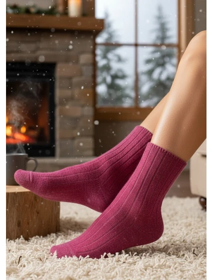 Cerber 0251 ponožky z jahňacej vlny 36-47