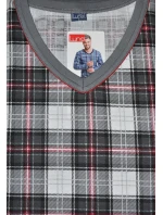 Pánske pyžamo Luna 795 3XL Pánske pyžamo Luna 795 3XL
