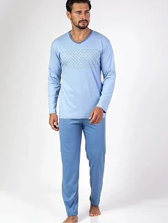 Regina 468 dĺžka/r 2XL-3XL Z24/25 pánske pyžamo