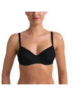 Podprsenka s kosticou SUPPORT BRA - Bellinda - čierna Podprsenka s kosticou SUPPORT BRA - Bellinda - čierna