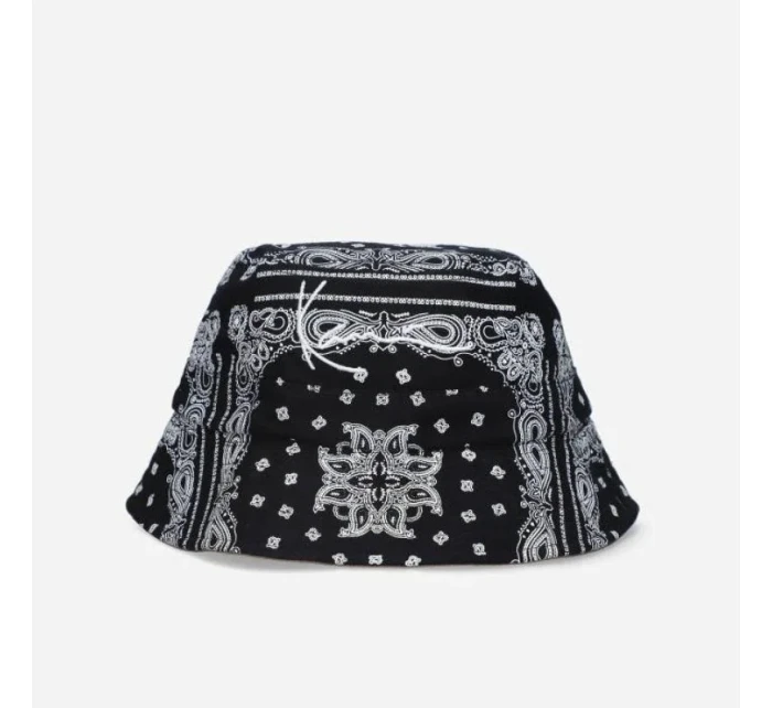 Karl Kani Podpis Paisley Reversible Bucket Hat 7015656 Karl Kani Podpis Paisley Reversible Bucket Hat 7015656