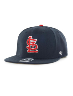 47 Značka Mlb ST baseballová čiapka. St Louis Cardinals Captain B-REPSS23WBP-NY
