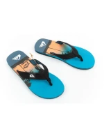 Pánske žabky Quiksilver Molokai Fashion Pohodlné na pláž