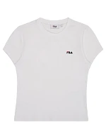 dámské tričko bílé model 21343878 - Fila dámské tričko bílé model 21343878 - Fila